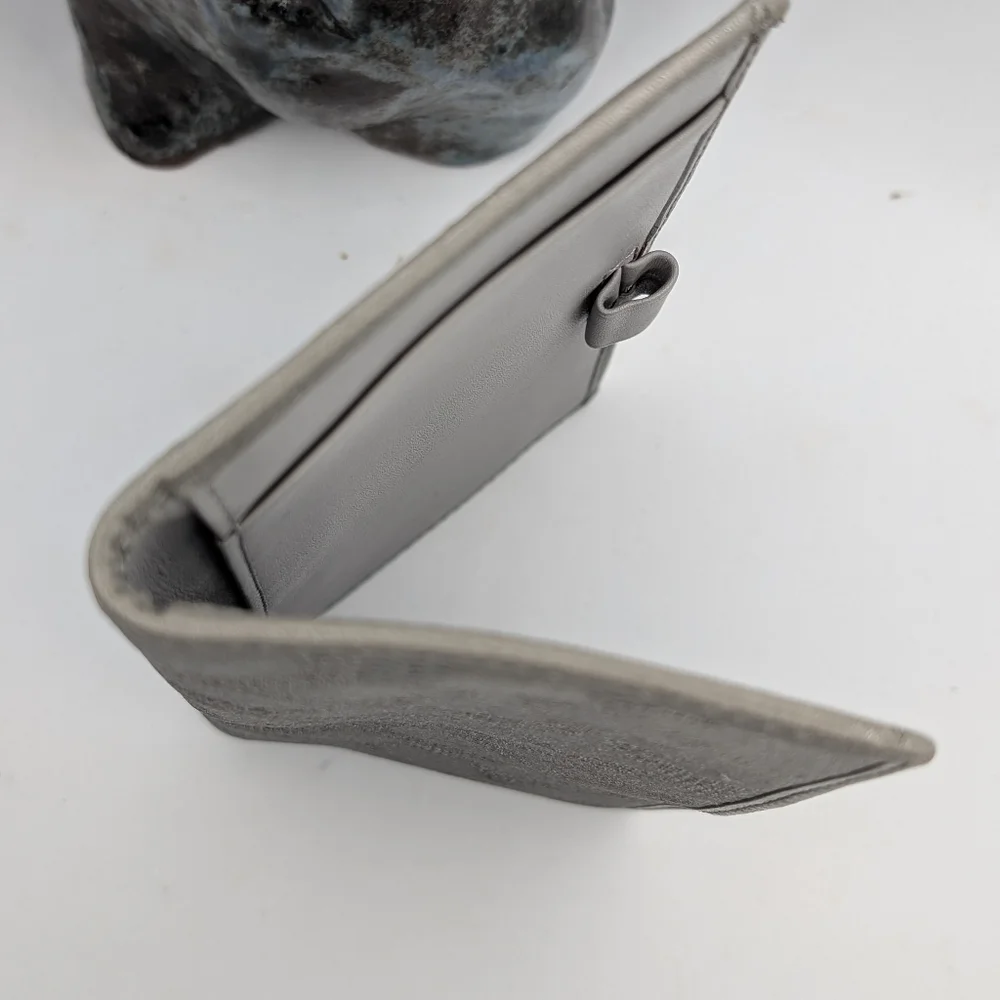 Coach Optic C Checkbook Cover - Picture 4 of 6